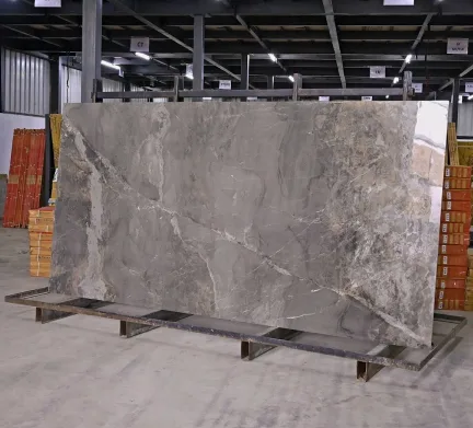 Grey Marble Vitrified