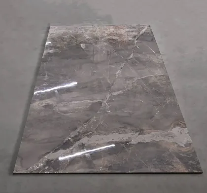 Grey Marble Vitrified