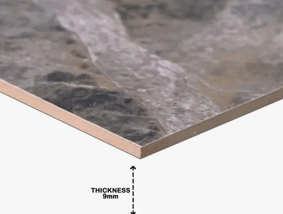 Grey Marble Vitrified